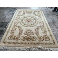 Китайский шерстяной ковер 5405 Бежевый